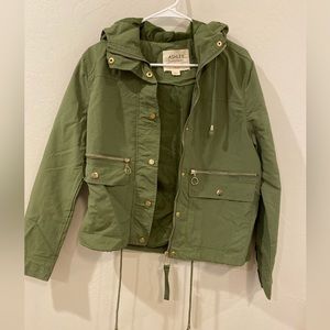 Women’s utility jacket | Ashley sunrise collection | size small
